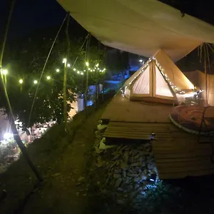 Tente de luxe La Valle Degli Orti, La Spezia