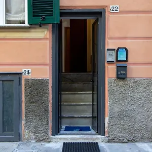 Appartement Down Town Blue, La Spezia